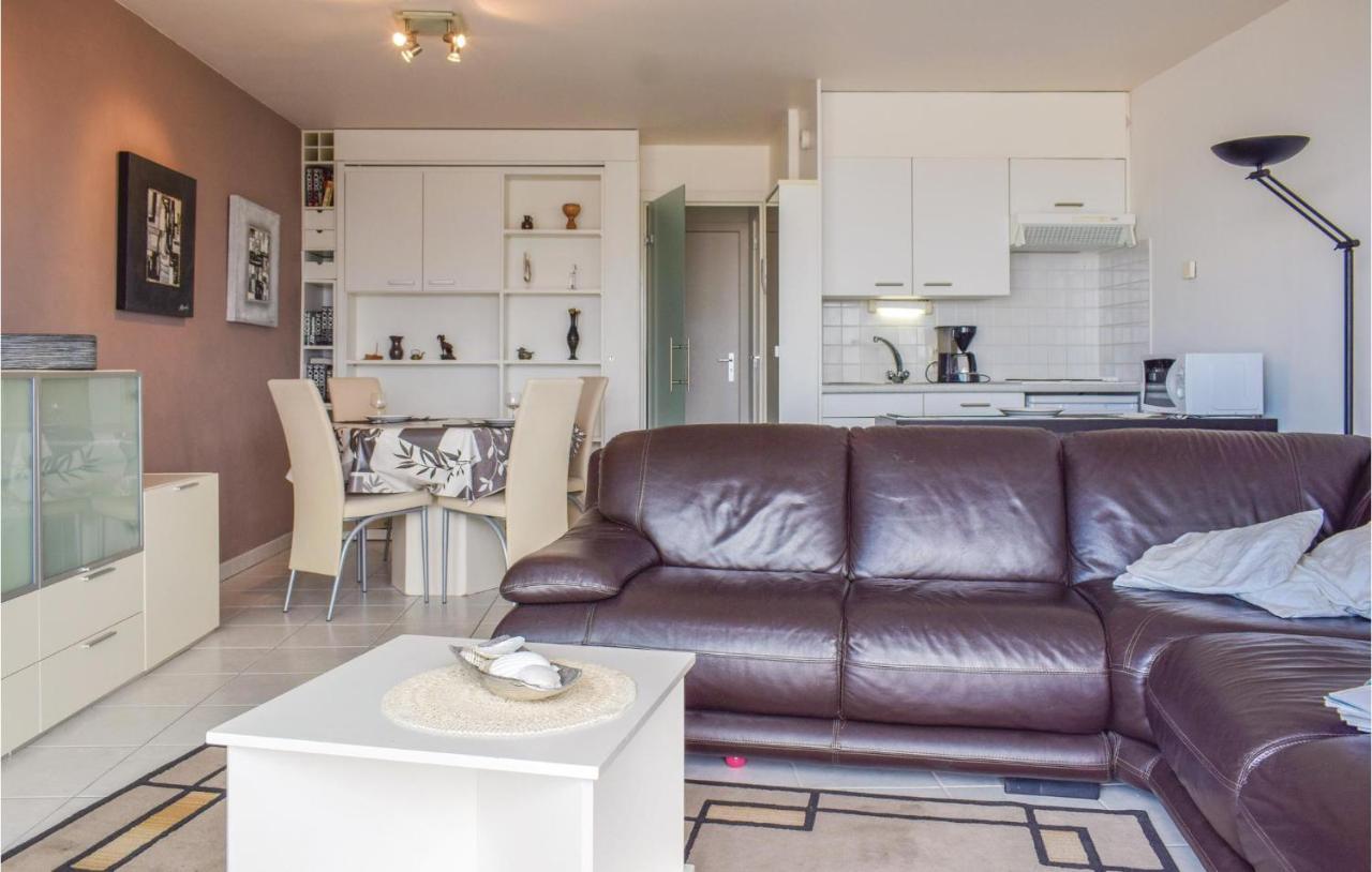 Appartement Residentie Zon Zee Ref, 20 à Ostende Extérieur photo