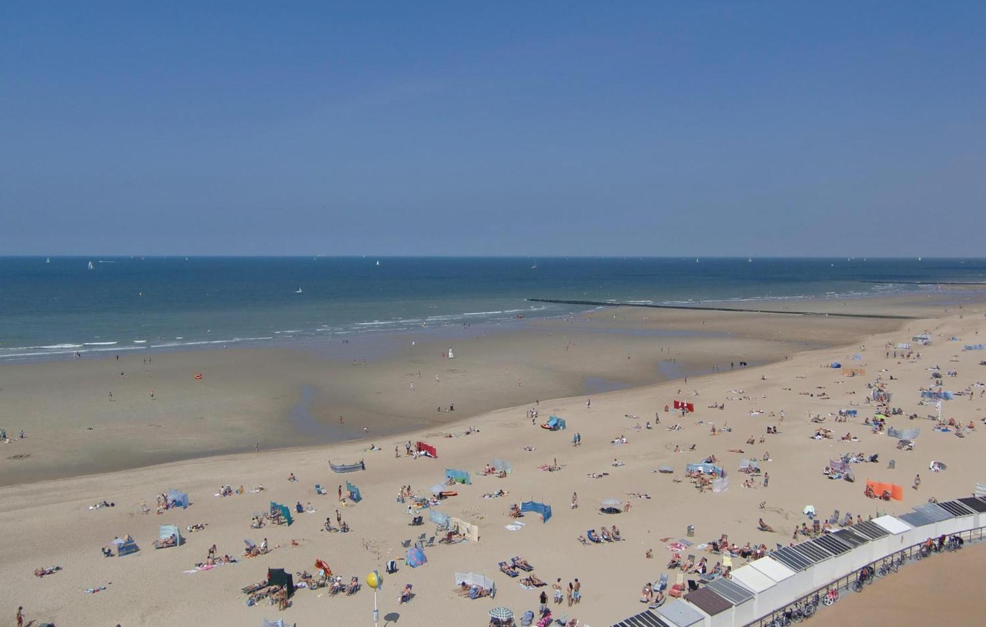 Appartement Residentie Zon Zee Ref, 20 à Ostende Extérieur photo