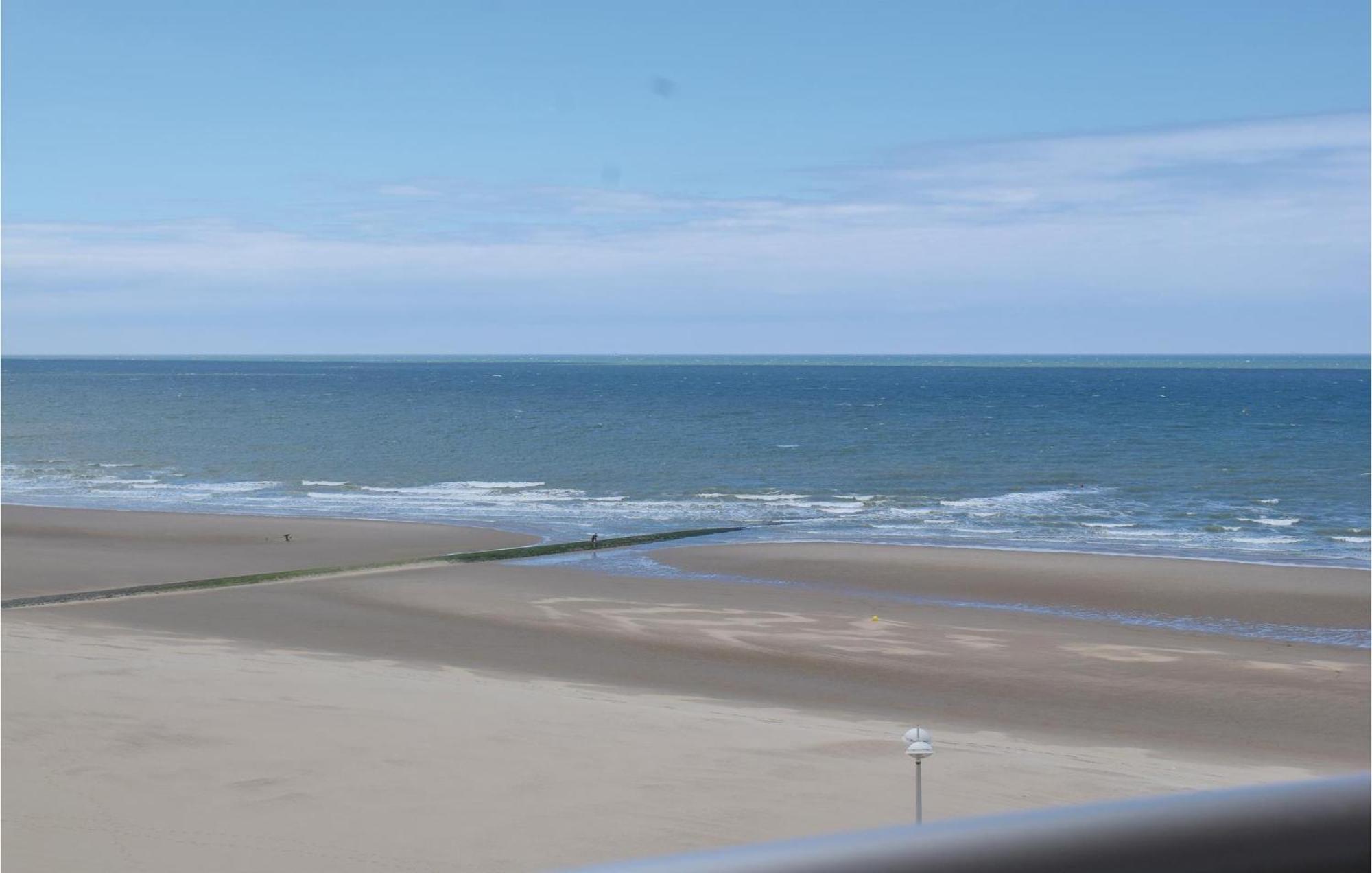 Appartement Residentie Zon Zee Ref, 20 à Ostende Extérieur photo