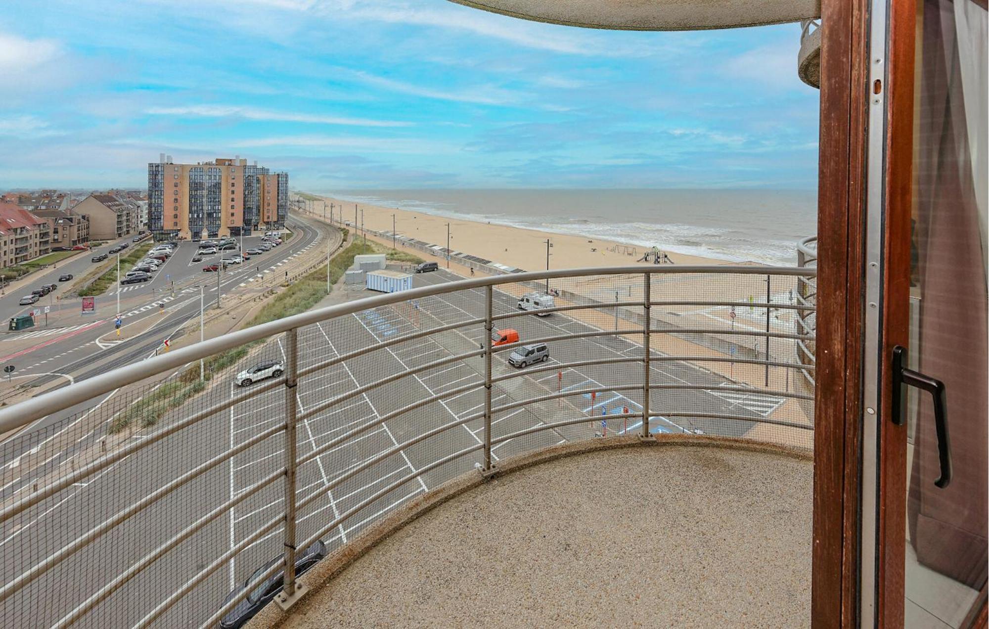 Appartement Residentie Zon Zee Ref, 20 à Ostende Extérieur photo