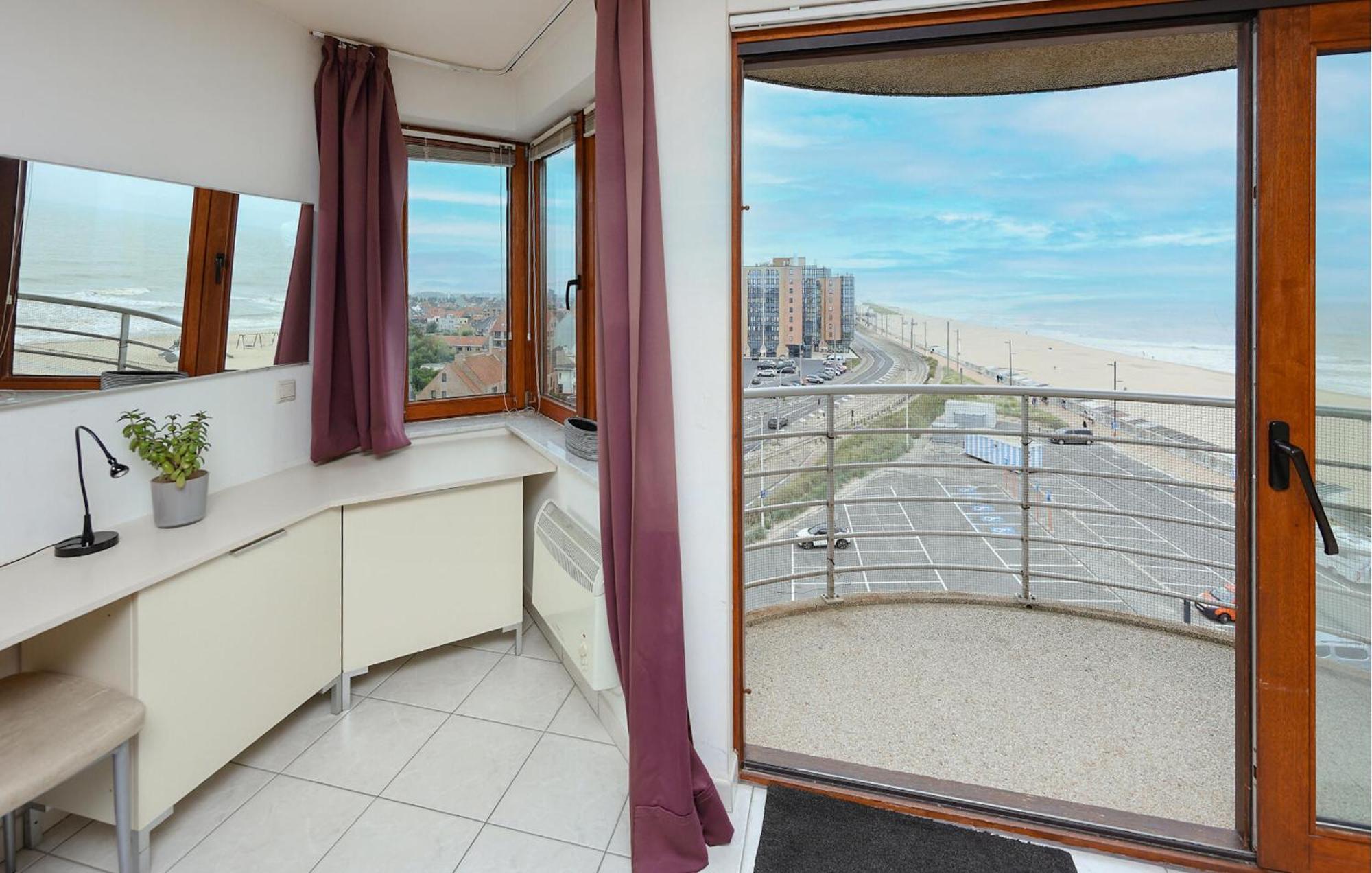Appartement Residentie Zon Zee Ref, 20 à Ostende Extérieur photo